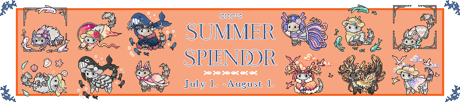 custom content club's summer splendor