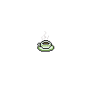 [Custom] Decorative Little Green Tea Cup