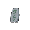 Flora and Growth Runestone